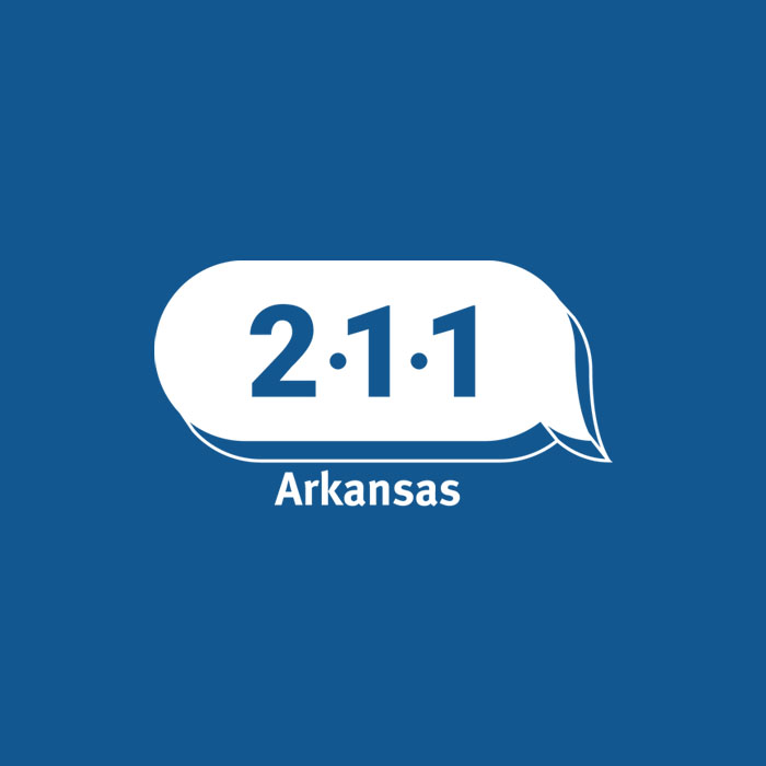 Arkansas 211 staff member